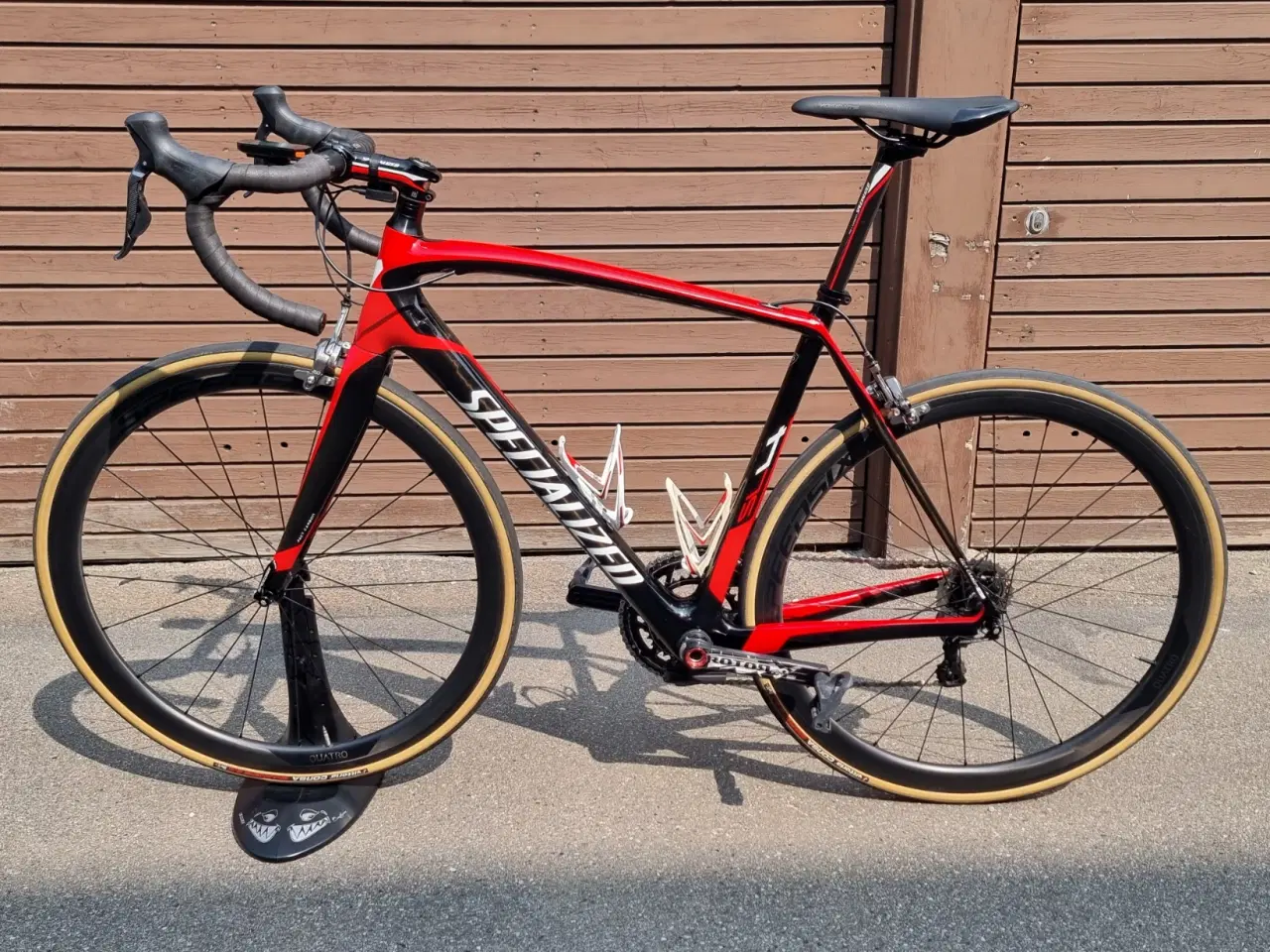 Billede 11 - Specialized Tarmac SL4 Ultegra Di2 56 cm.