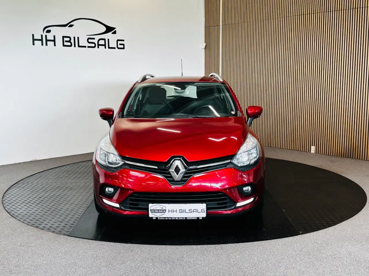 Billede 2 - Renault Clio IV 1,5 dCi 90 Zen Sport Tourer