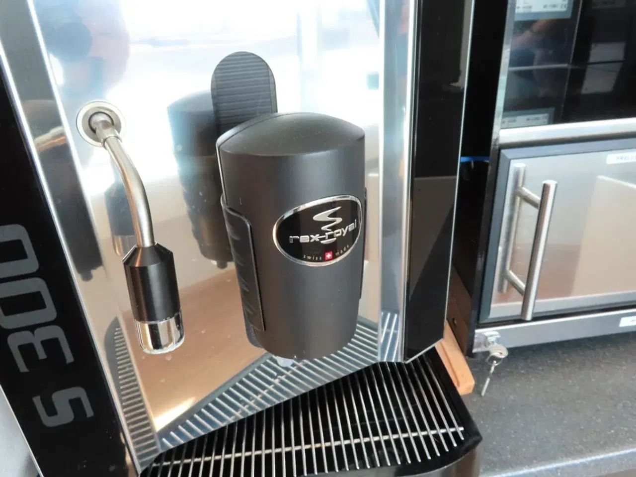 Billede 15 - Espressomaskine REX ROYAL S 300 med mælkekøler