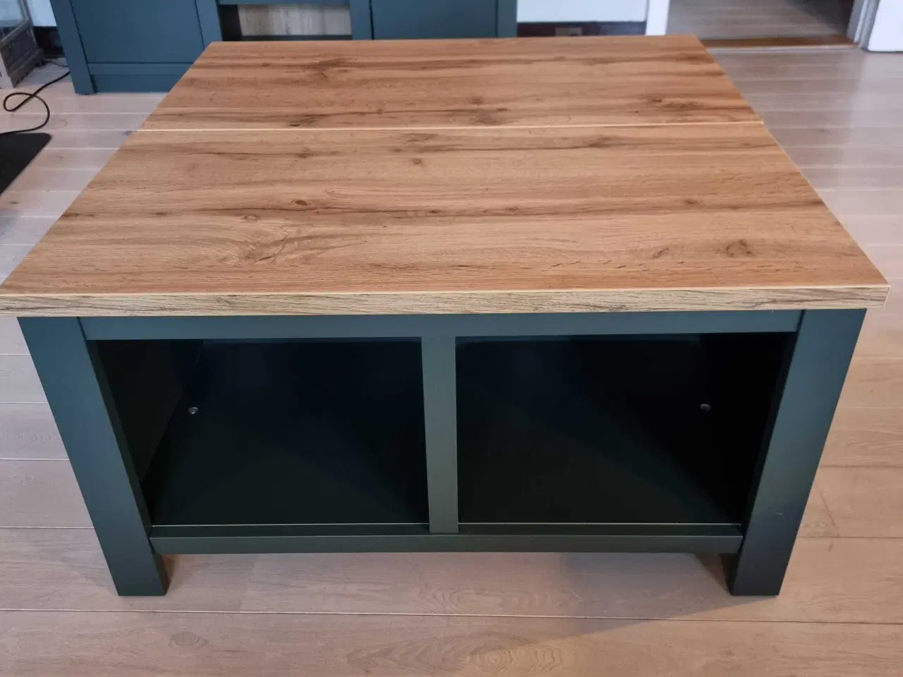 Billede 7 - Sofabord grøn