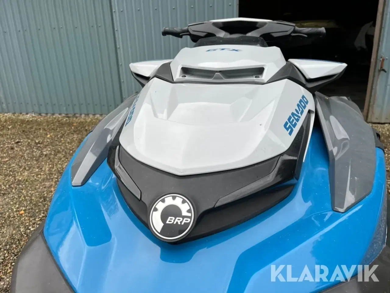 Billede 10 - Vandscooter Seadoo GTX 170