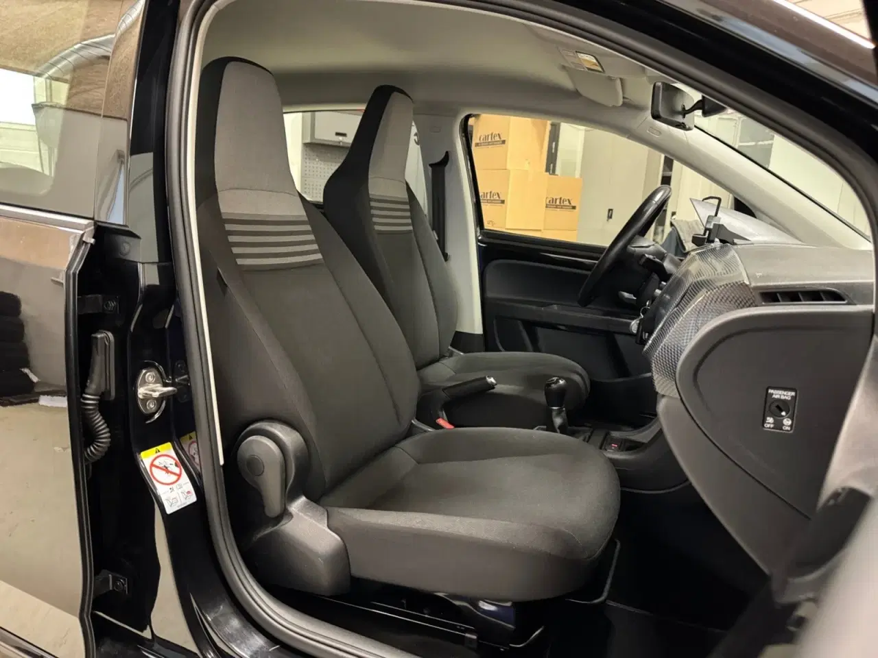 Billede 14 - VW Up! 1,0 MPi 60