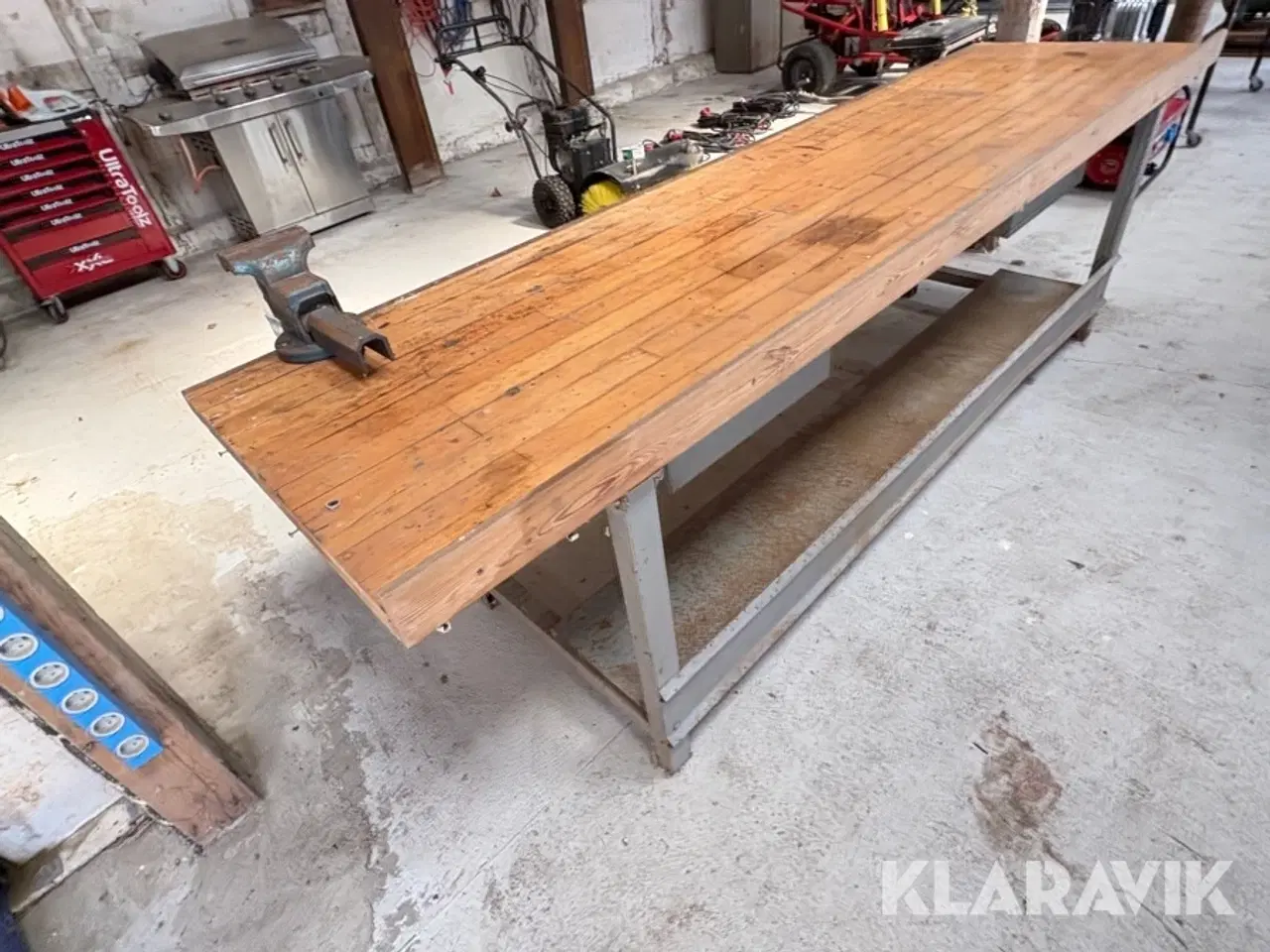 Billede 6 - Filebænk Finnerup