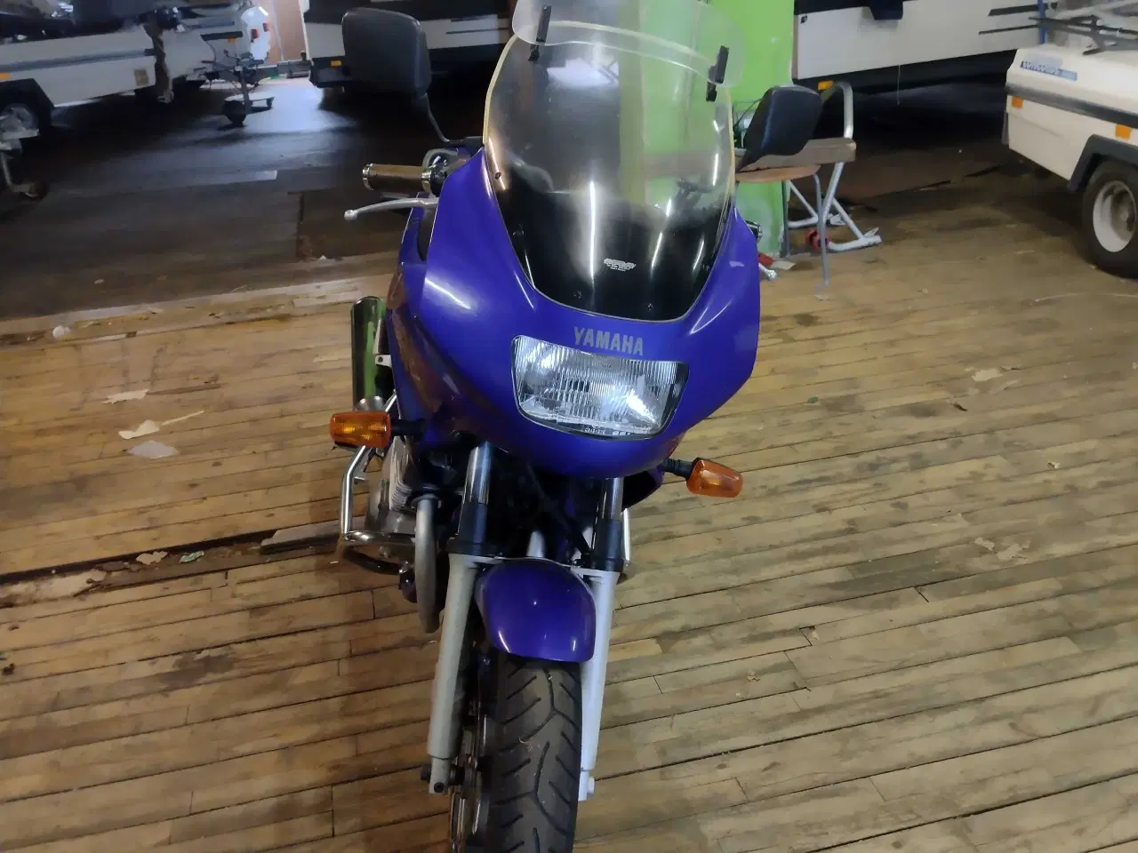 Billede 5 - Yamaha xj 900 devision årg 1999