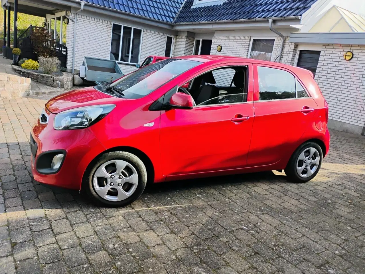 Billede 1 - Kia Picanto 1,0 Active Eco