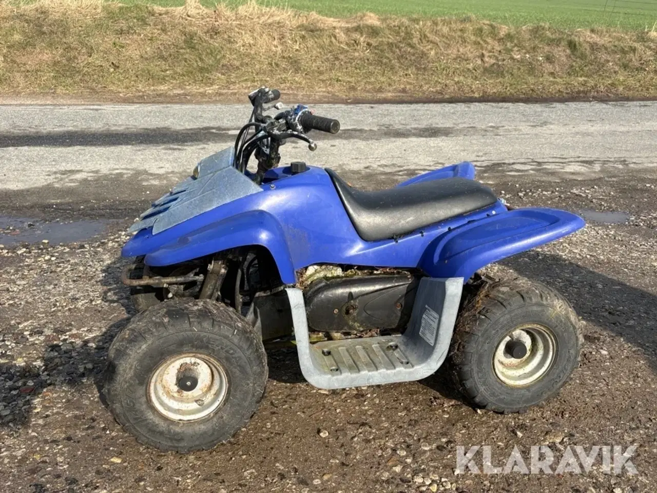 Billede 2 - ATV Dinli