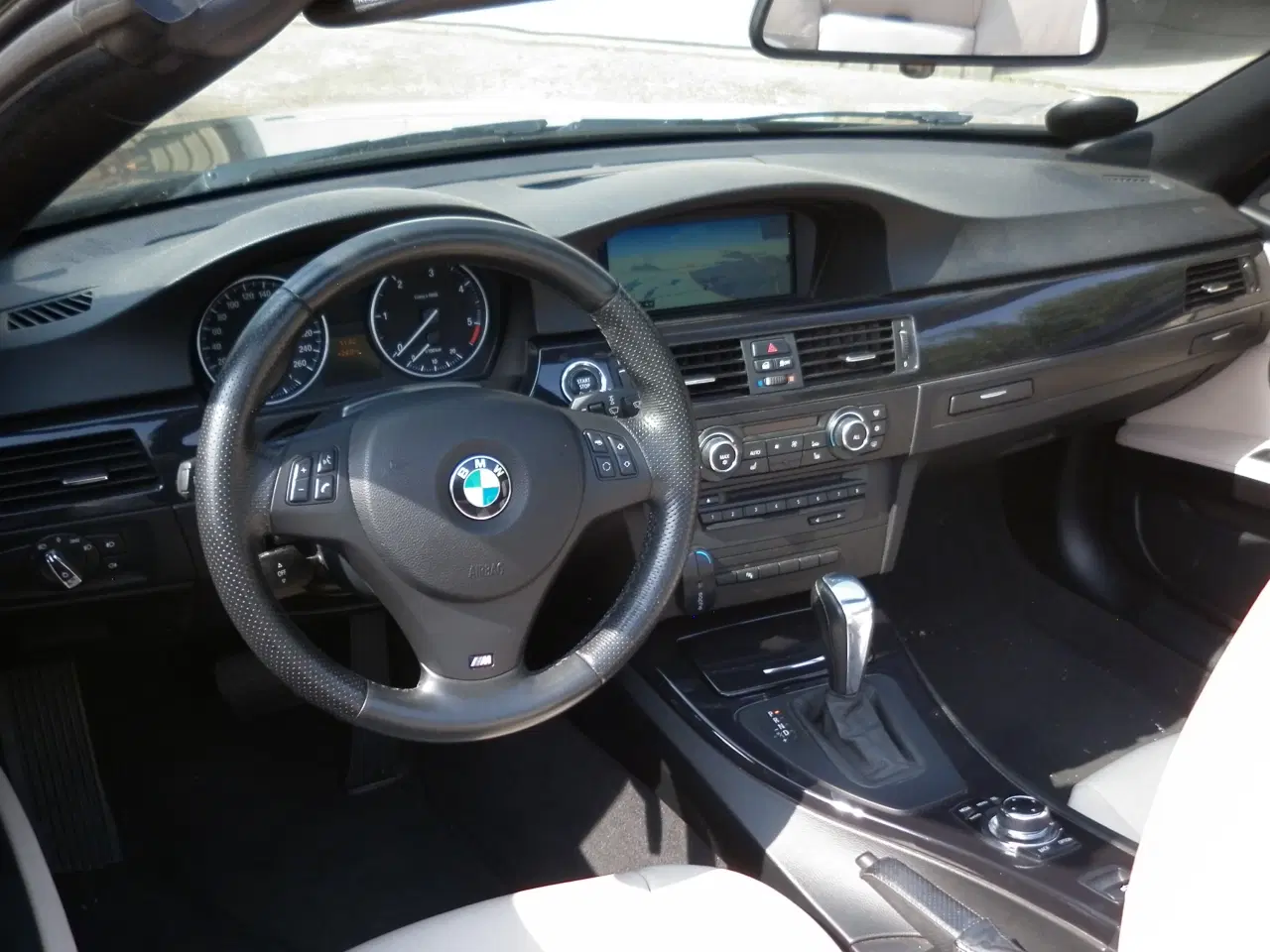 Billede 8 - bmw 320d cabriolet årg 2012 nys.