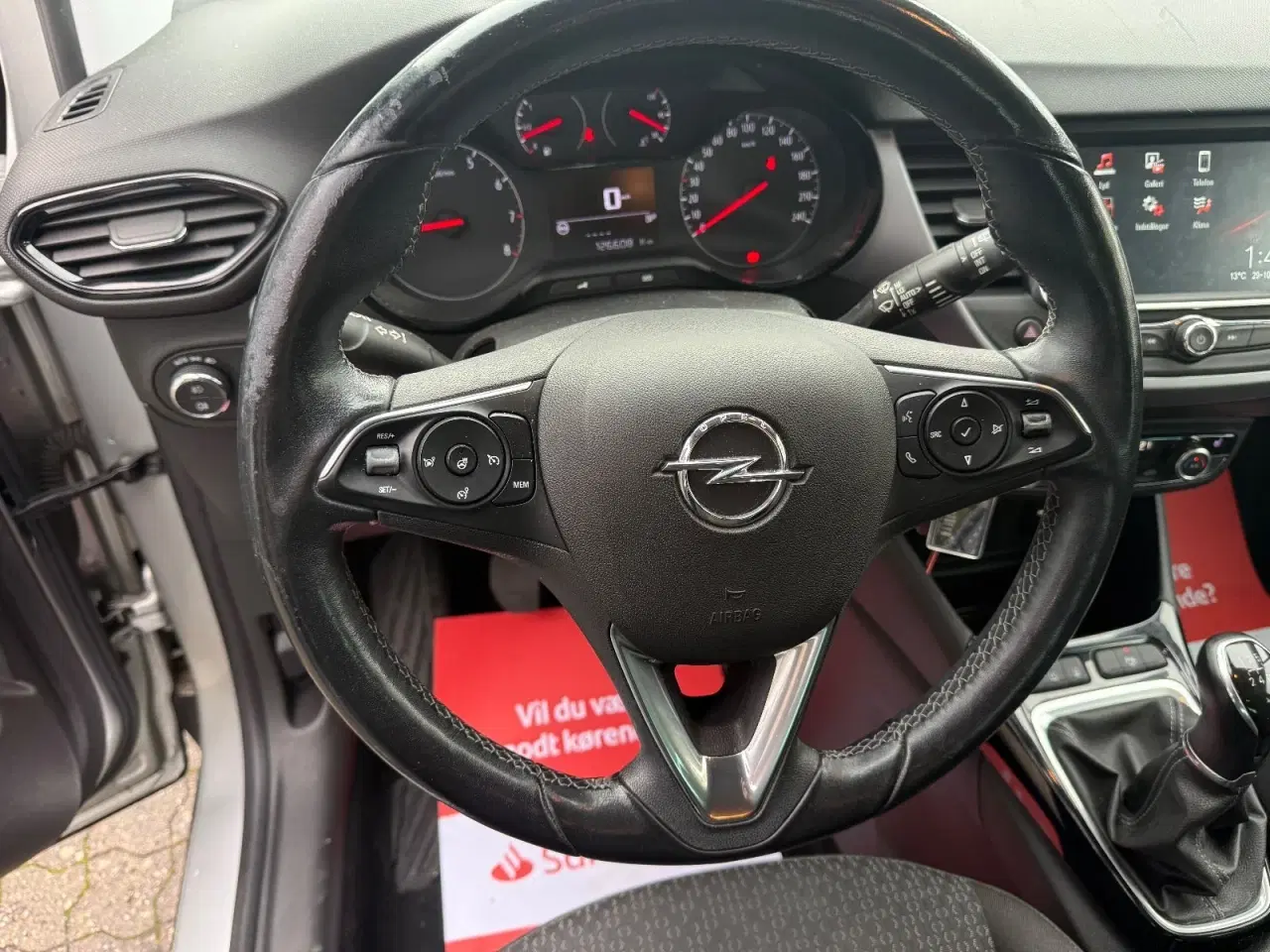 Billede 13 - Opel Crossland X 1,2 Excite