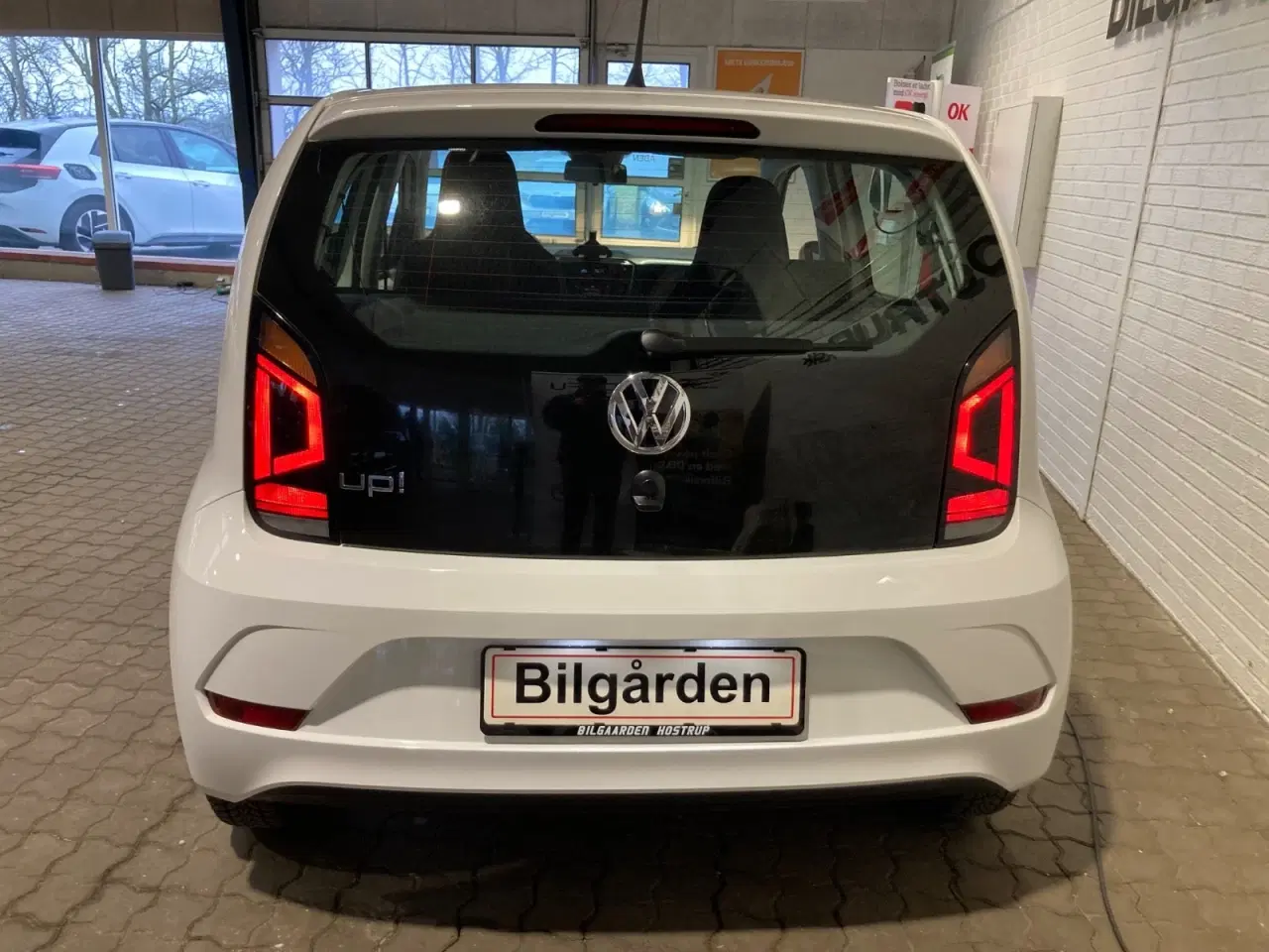 Billede 5 - VW Up! 1,0 MPi 60 Move Up! BMT