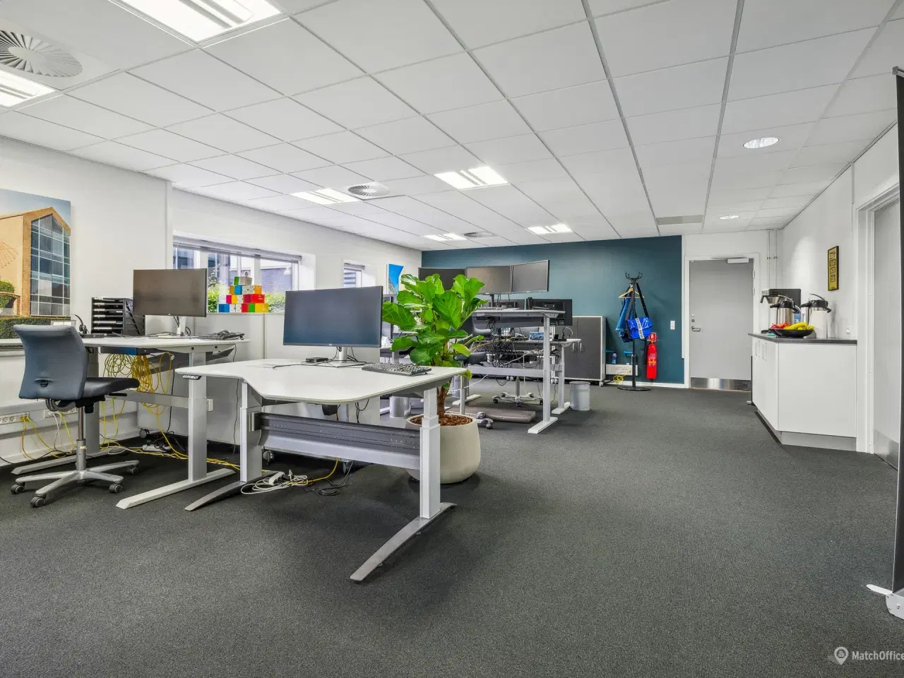 Billede 9 - Attraktiv og lettilgængelig flerbrugerejendom med kantine