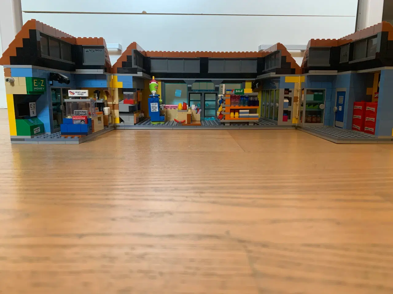 Billede 7 - LEGO 71016: The Simpsons Kwik-E-Mart