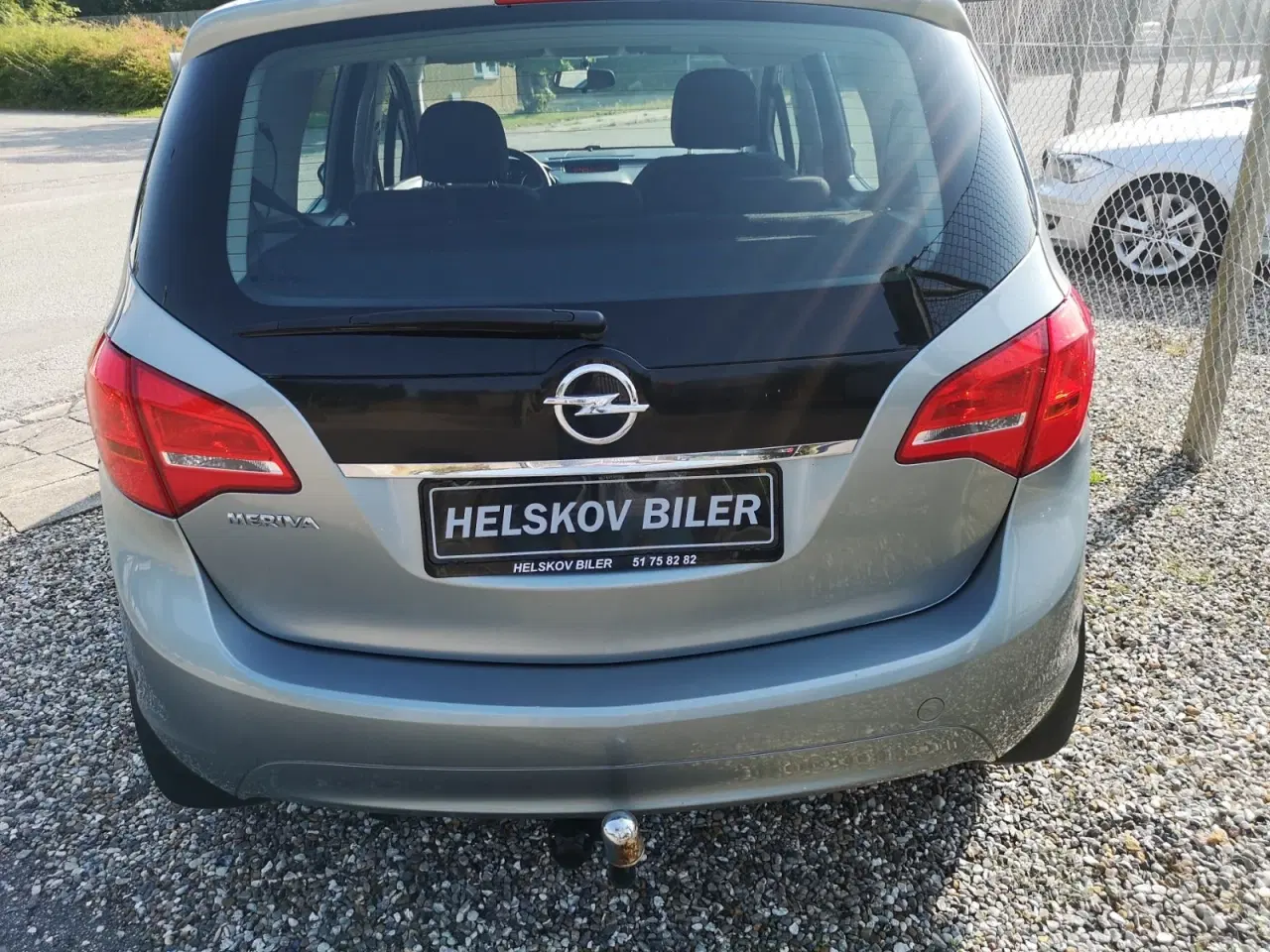 Billede 9 - Opel Meriva 1,4 Enjoy eco