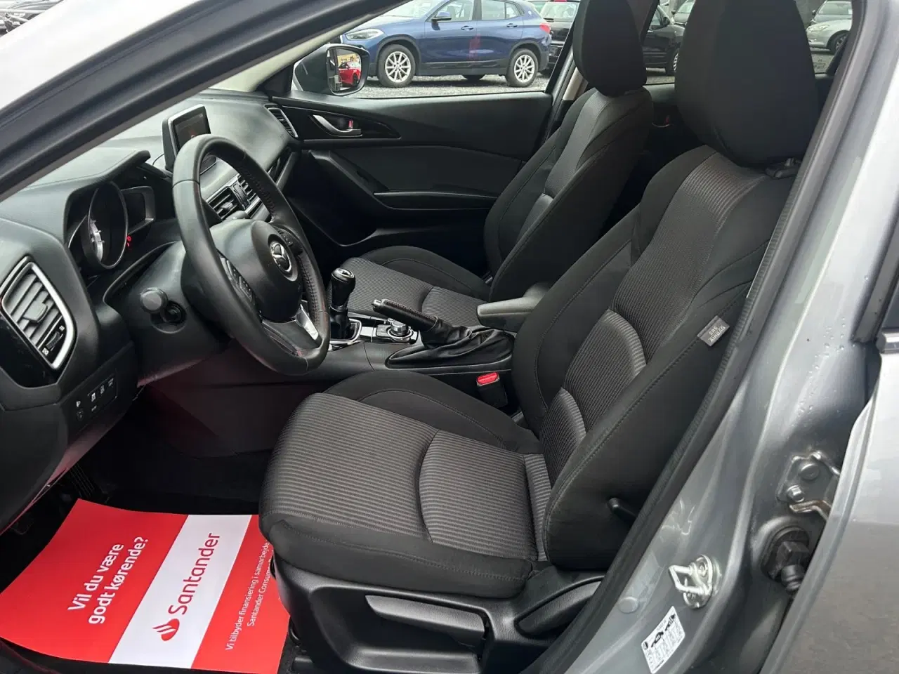 Billede 5 - Mazda 3 2,0 SkyActiv-G 120 Vision