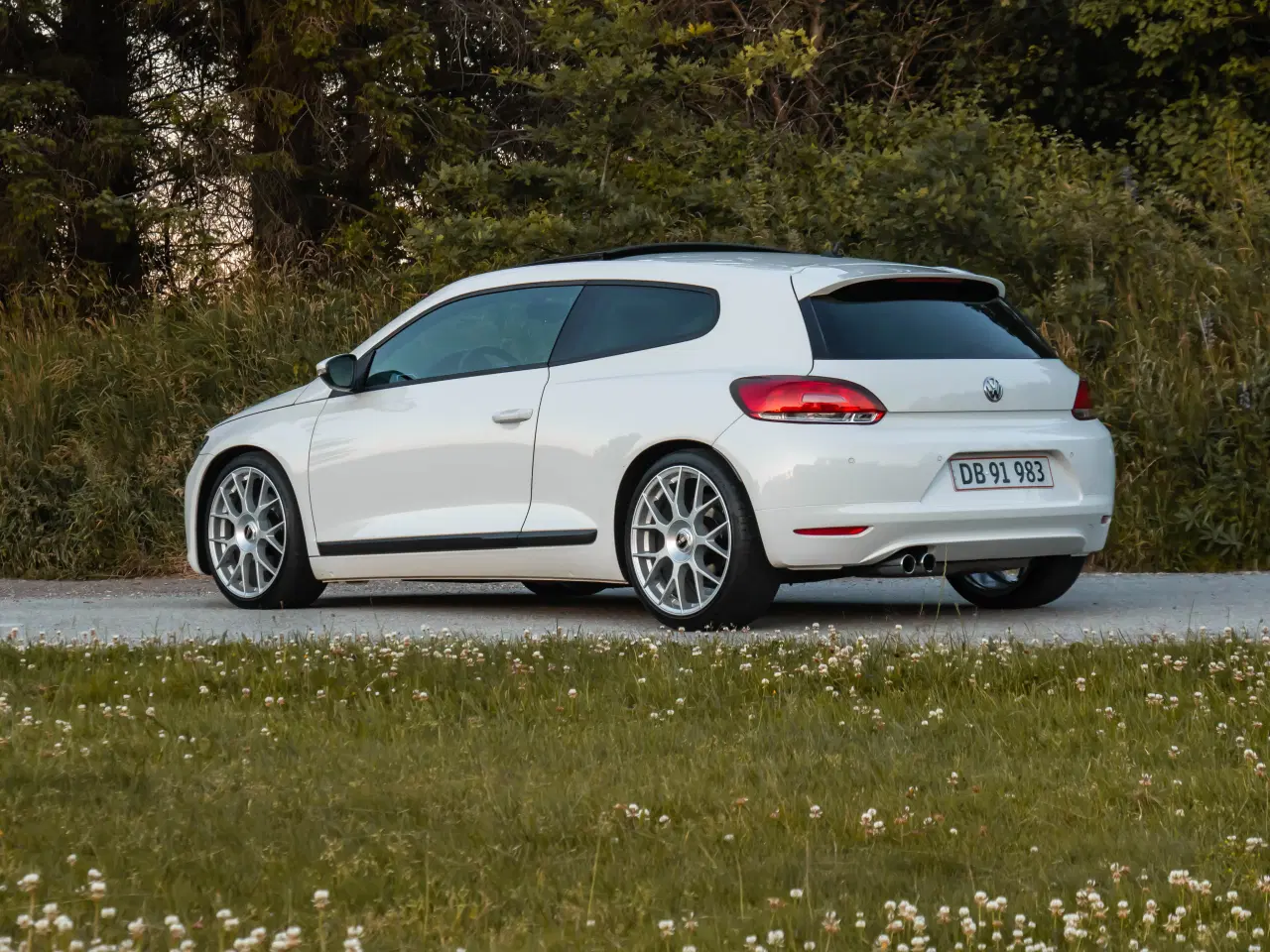 Billede 3 - VW Scirocco