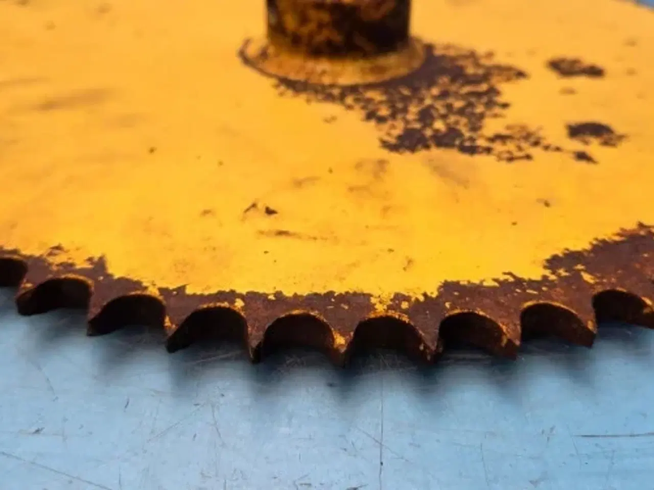 Billede 2 - New Holland 1550S Gearhjul 80350359