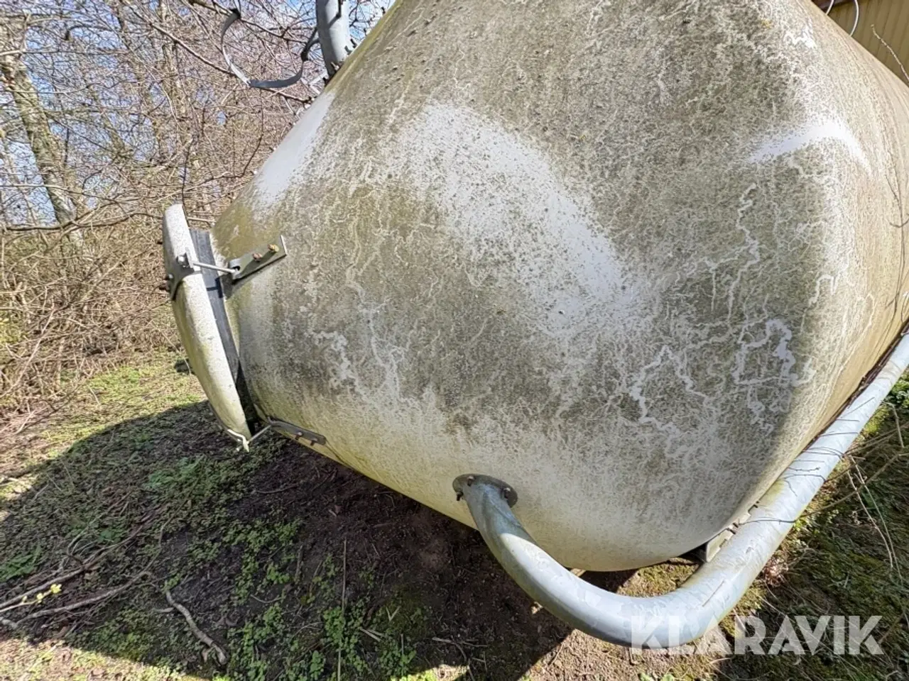 Billede 9 - Siloer 2 styk