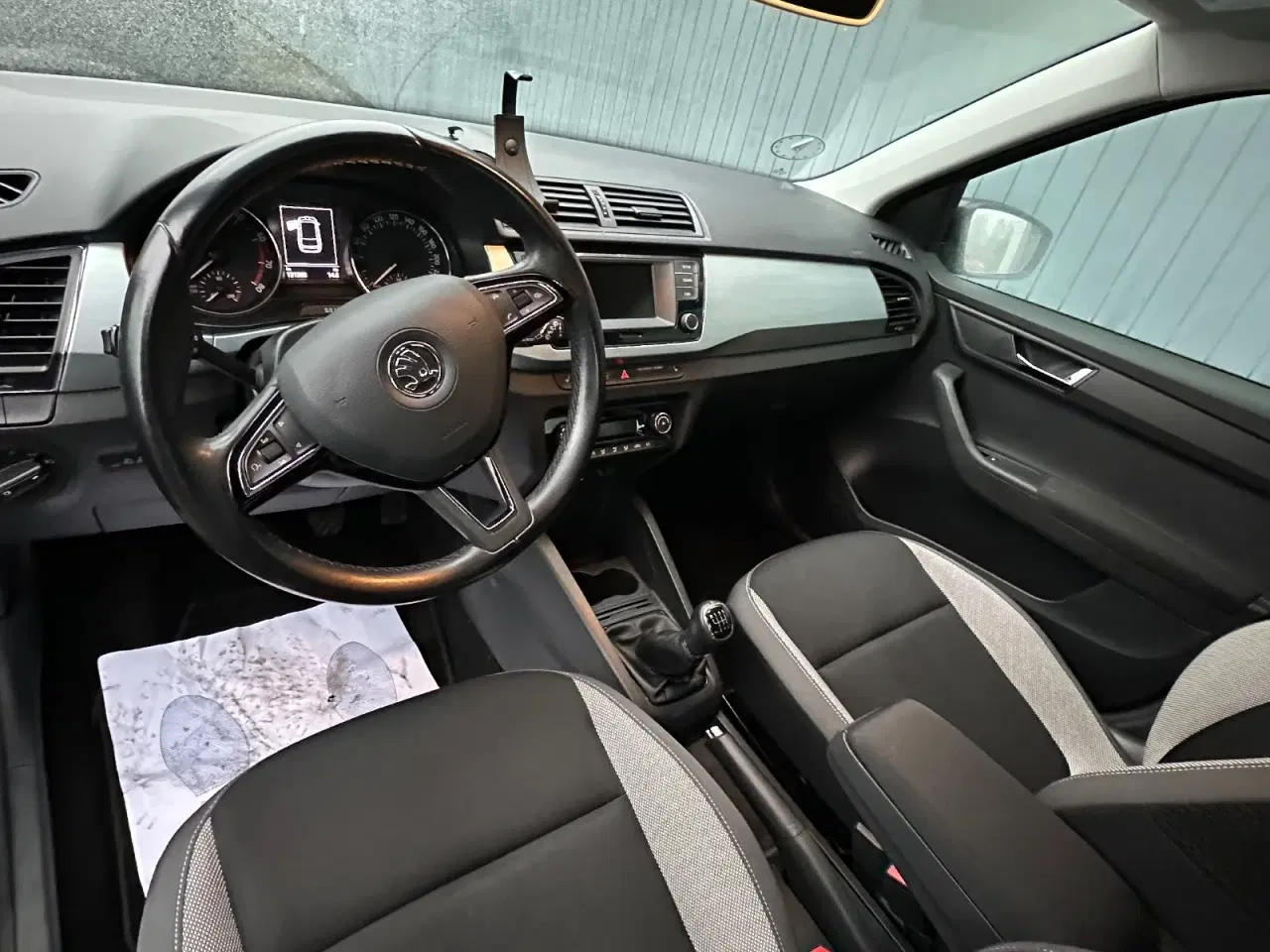 Billede 9 - Skoda Fabia 1,2 TSi 110 Ambition Combi