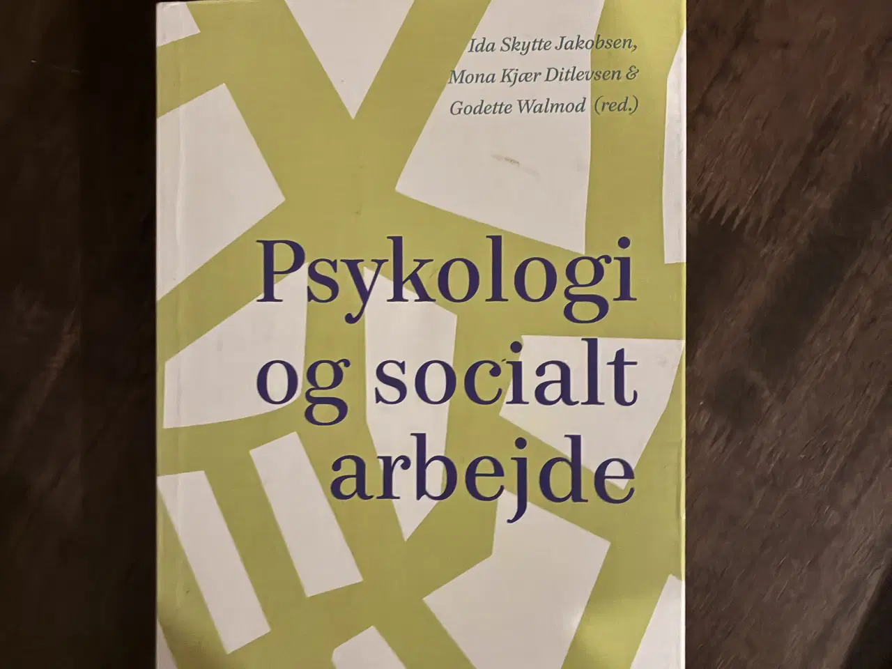 Billede 2 - To fagbøger til socialrådgiveruddannelsen