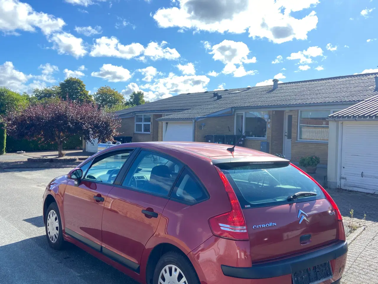 Billede 2 - Bil Citroen c4 nys