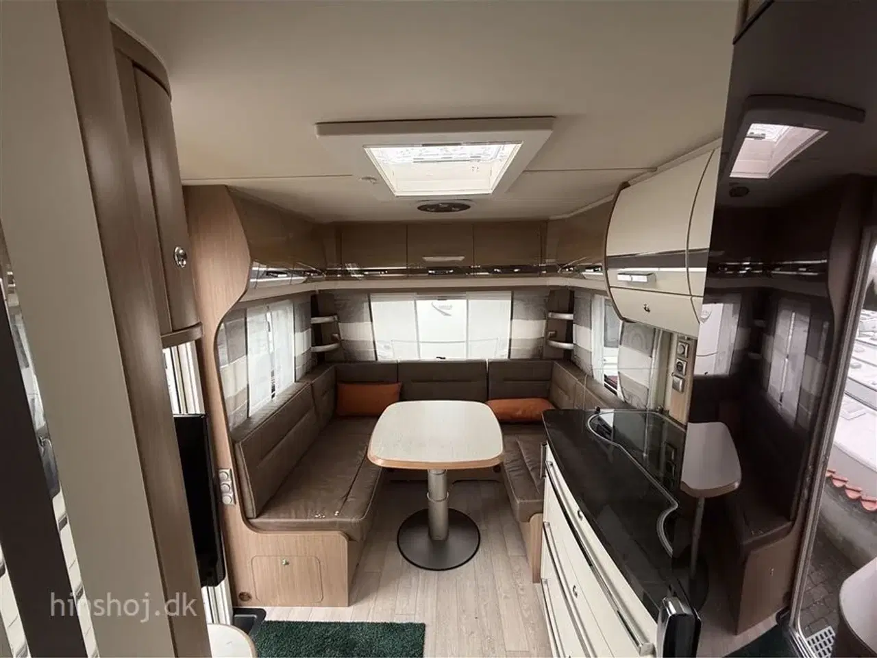 Billede 4 - 2017 - Fendt Tendenza 515 SG Fendt Tendenza 515 SG Alde 2017 fra Hinshøj Caravan