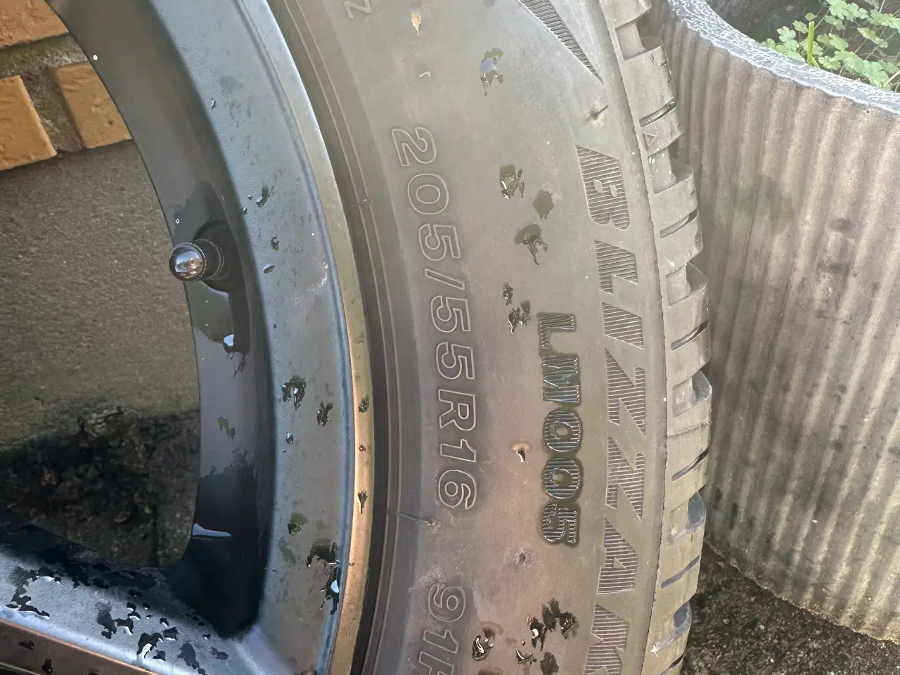 Billede 5 - Vinterdæk 16” 