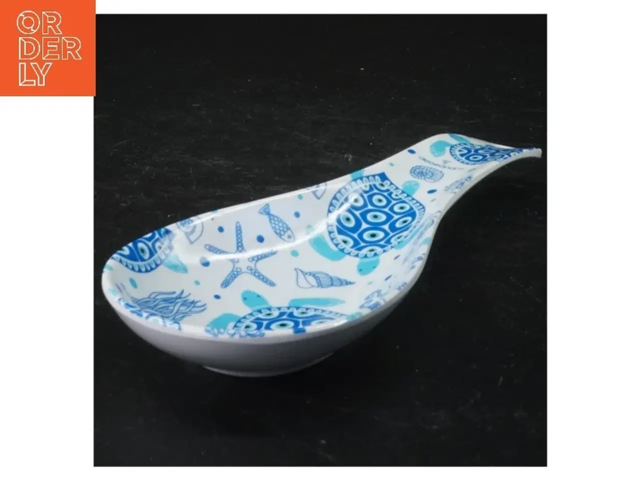 Billede 1 - Ske holder fra Aegeanart (str. 24 x 9 cm)