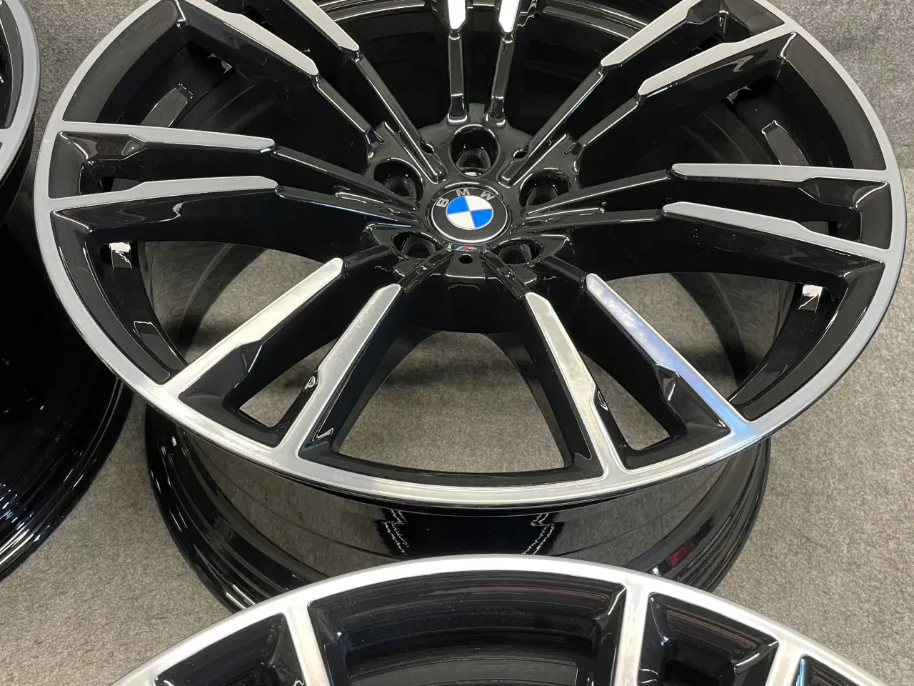 Billede 6 - FÆLGE BMW M5 F90 OE 706M 9,5J i 10,5J x 20" 5x112