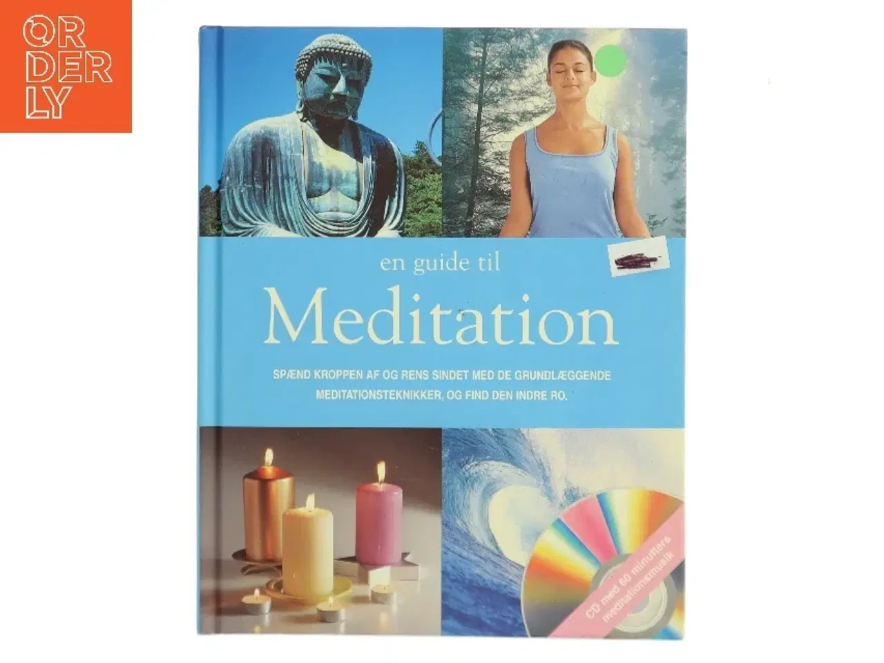 Billede 1 - En guide til meditation af Lorraine Turner (Bog)