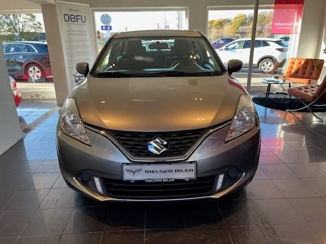 Billede 3 - Suzuki Baleno 1,2 Dualjet Active 90HK 5d