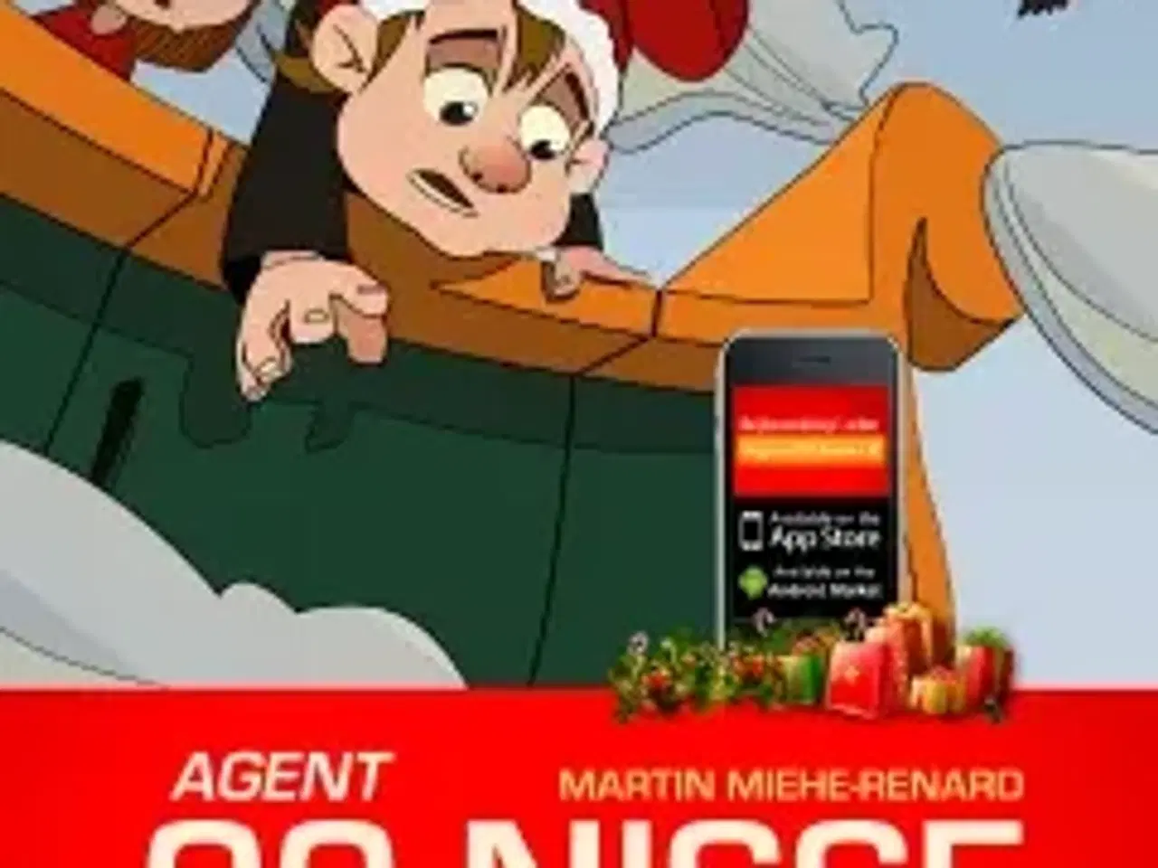 Billede 2 - Søger Agent 00 Nisse