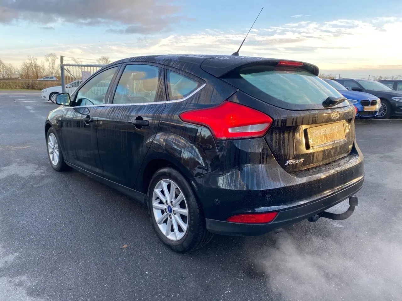 Billede 4 - Ford Focus 1,0 EcoBoost Titanium 125HK 5d 6g