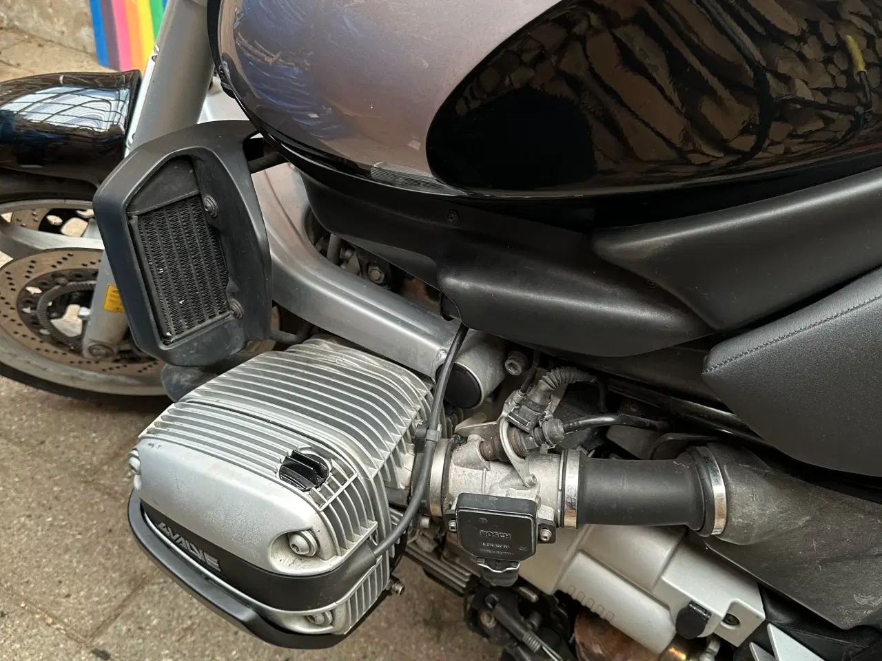 Billede 7 - BMW R1100 R