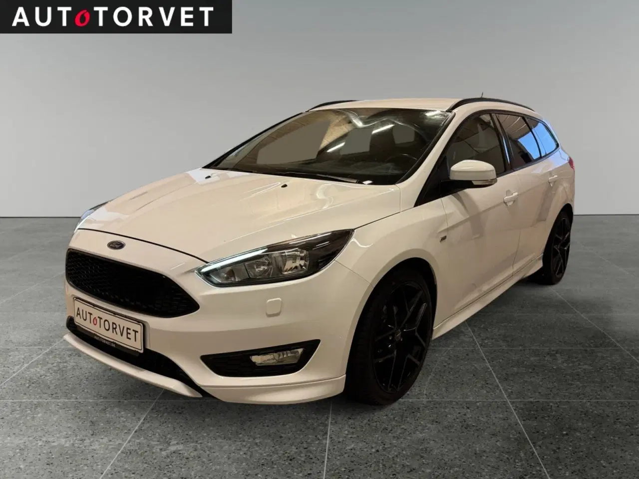 Billede 1 - Ford Focus 1,5 EcoBlue ST-Line stc.