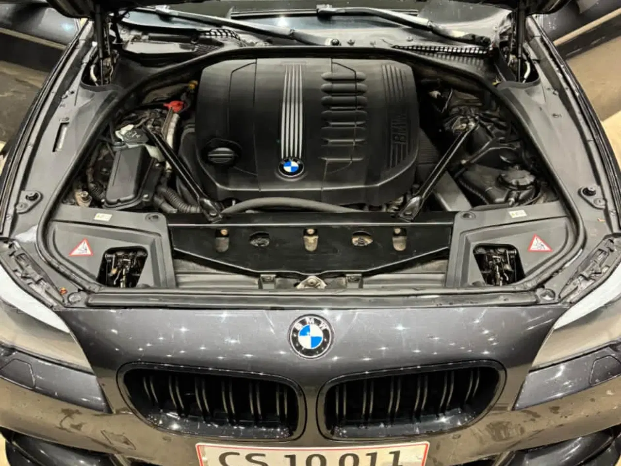 Billede 5 - BMW 525D 3.0l F11