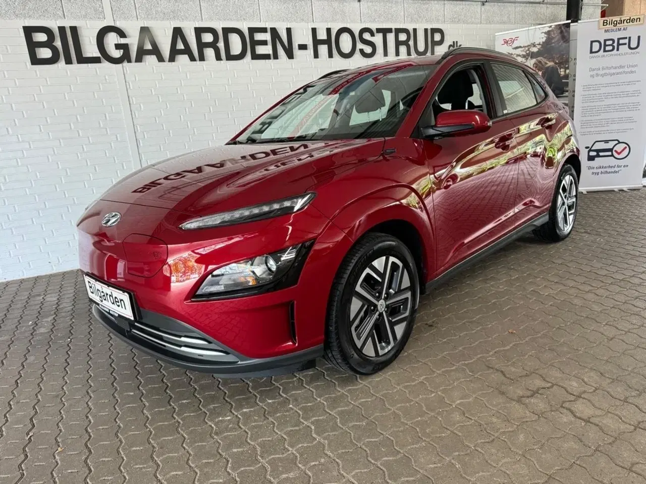 Billede 1 - Hyundai Kona 39 EV Trend