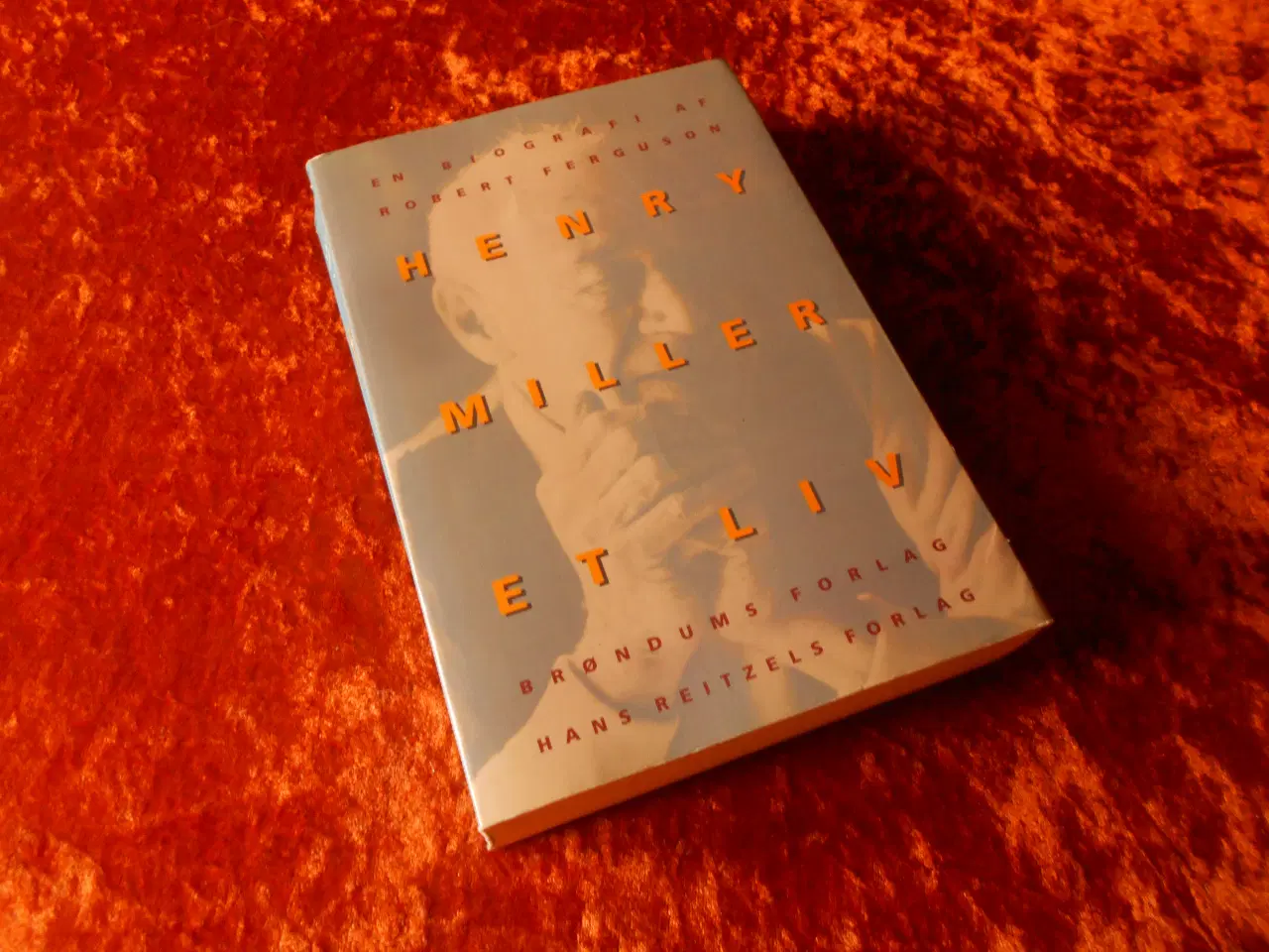 Billede 1 - Henry Miller - et liv, Robert Ferguson, 