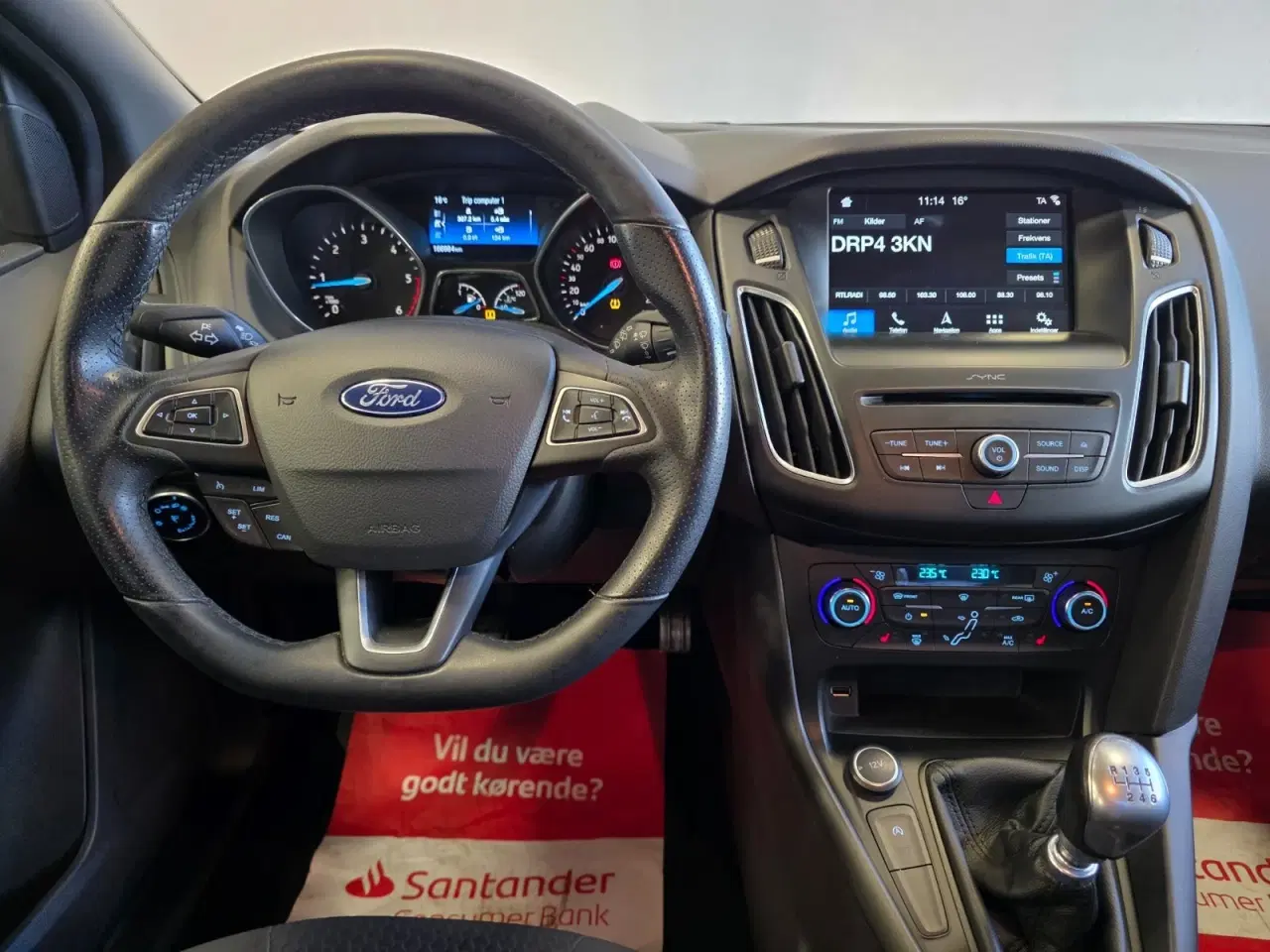 Billede 11 - Ford Focus 1,5 TDCi 120 ST-Line stc.