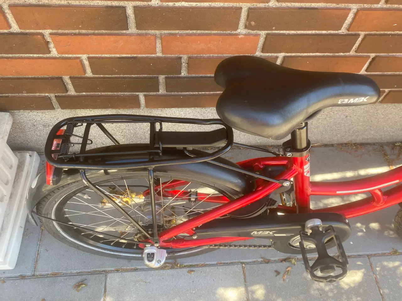 Billede 4 - Købt til 4699 kr 20 tommer prinsesse 👸 cykel 