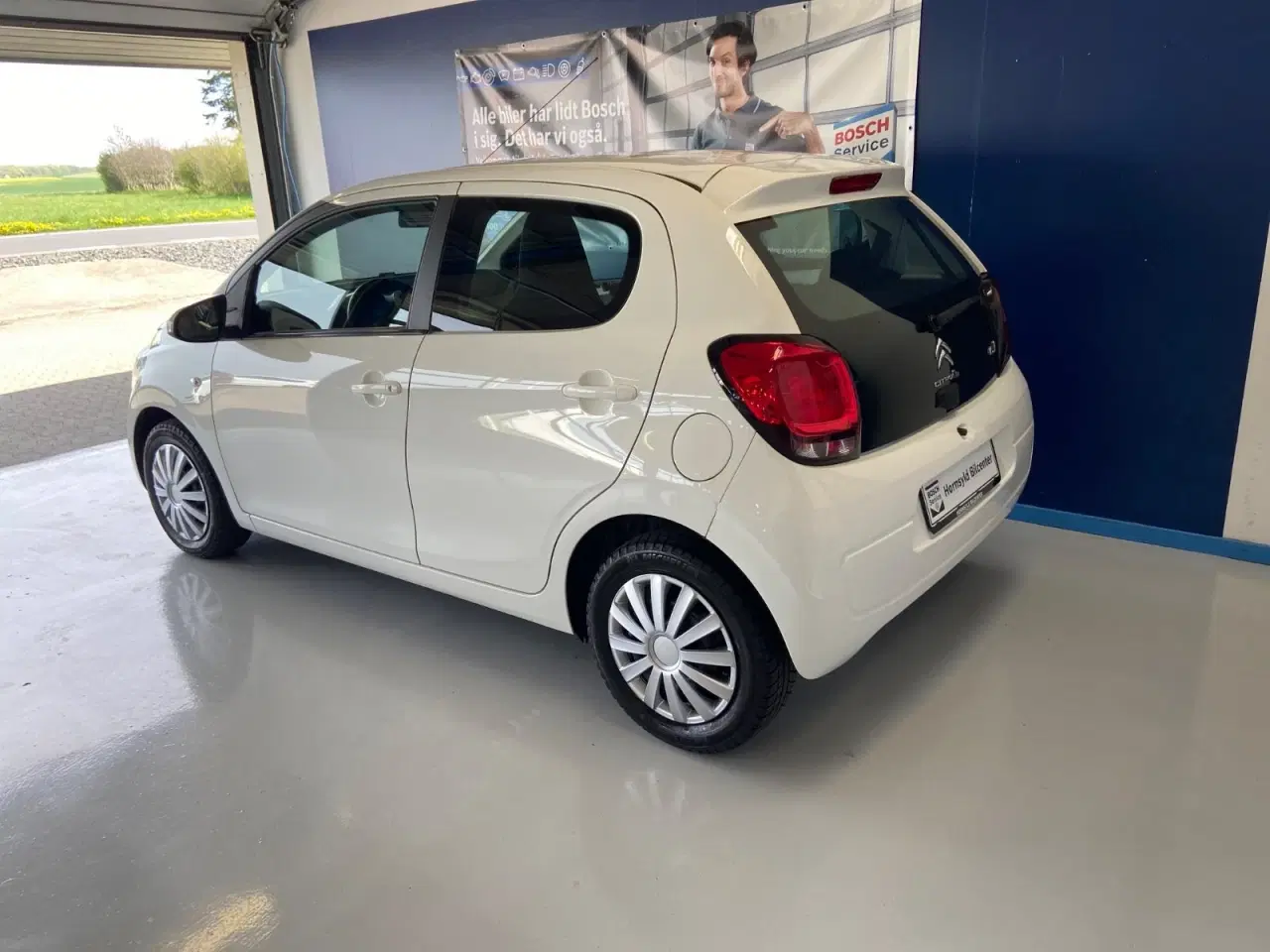 Billede 3 - Citroën C1 1,2 PureTech Complet