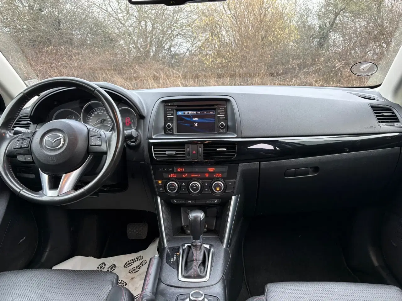 Billede 7 - Mazda CX-5 2,2 SkyActiv-D 175 Optimum aut. AWD Van