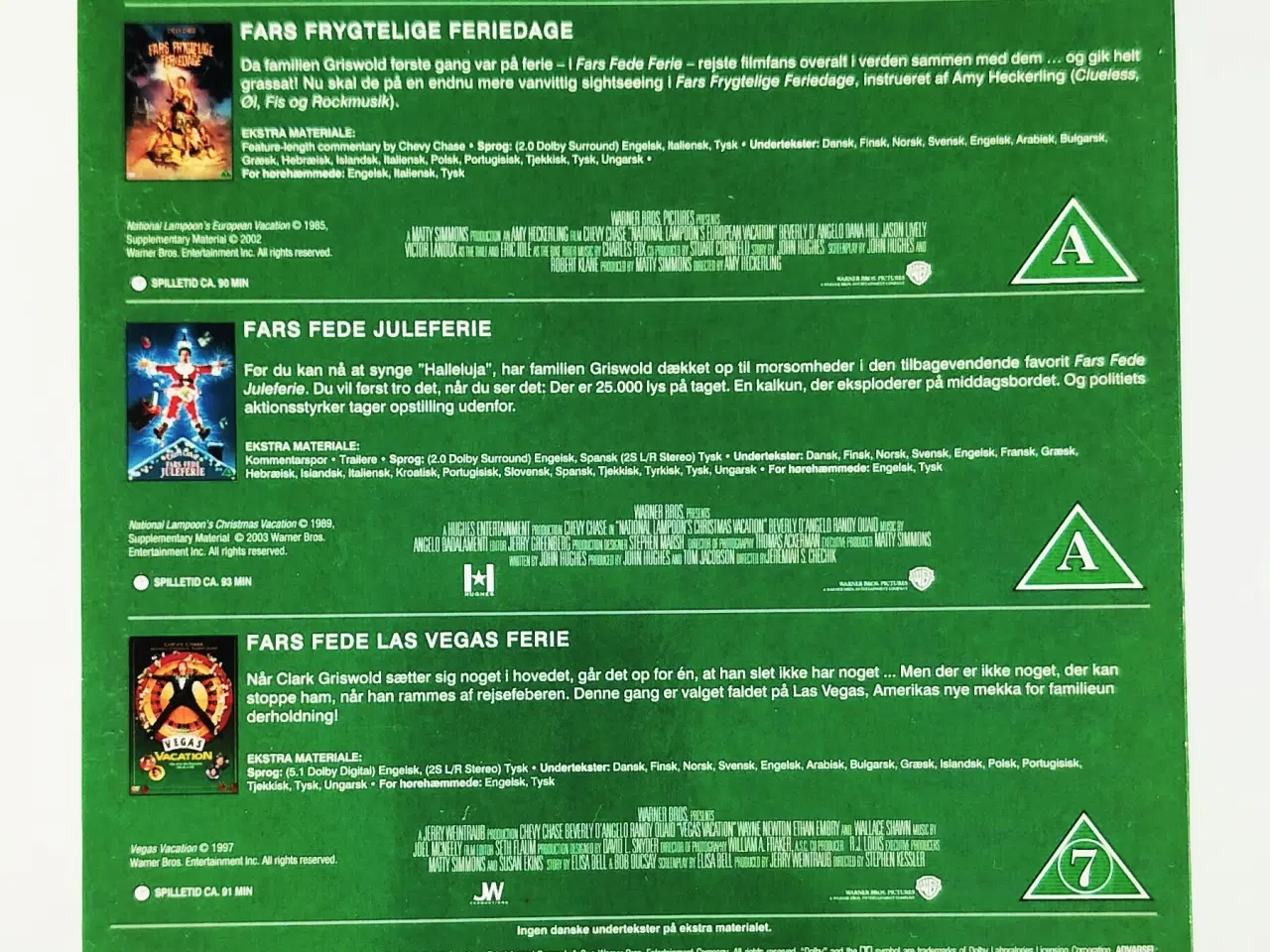 Billede 6 - Diverse boxset og collections (DVD)