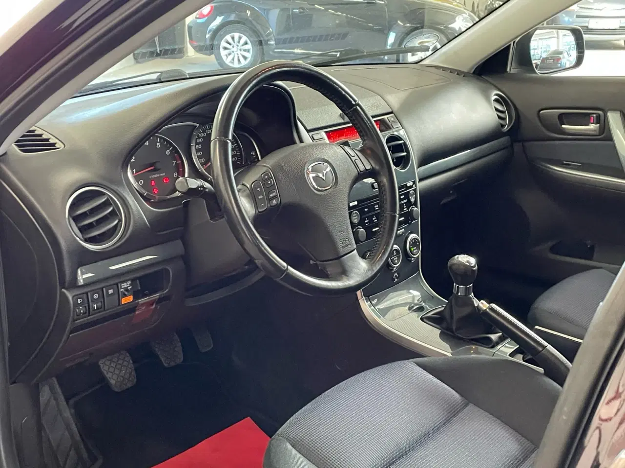 Billede 5 - Mazda 6 2,0 Touring 147HK 6g