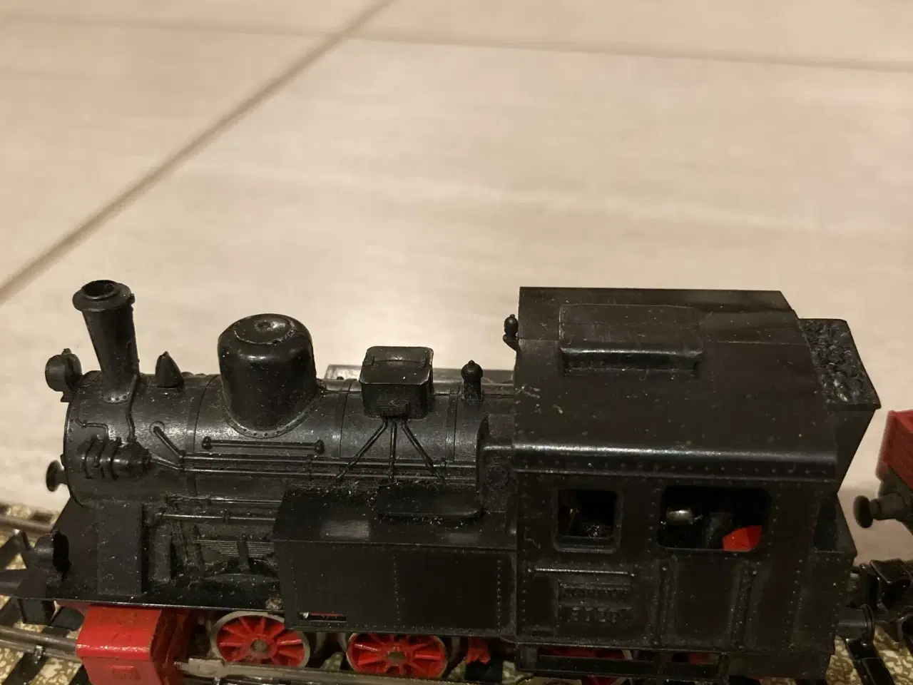 Billede 1 - Marklin 3029 modeltog