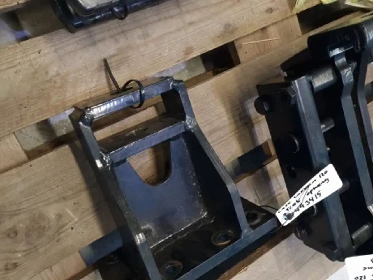 Billede 6 - Case Luxxum 120 Træk (sæt) 47962173