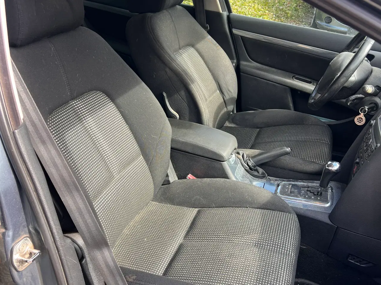 Billede 8 - Peugeot 407 3,0 STC - automat gear