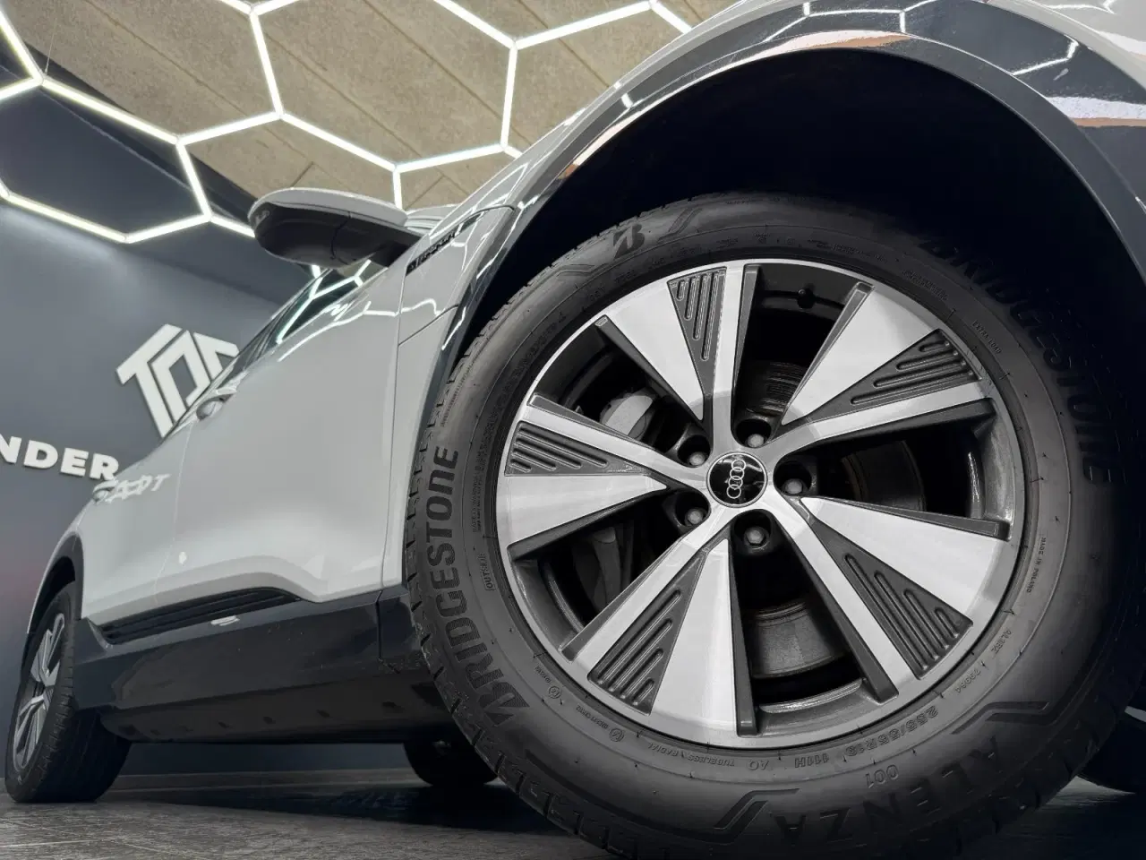 Billede 2 - Audi Q8 e-tron 50 Advanced quattro