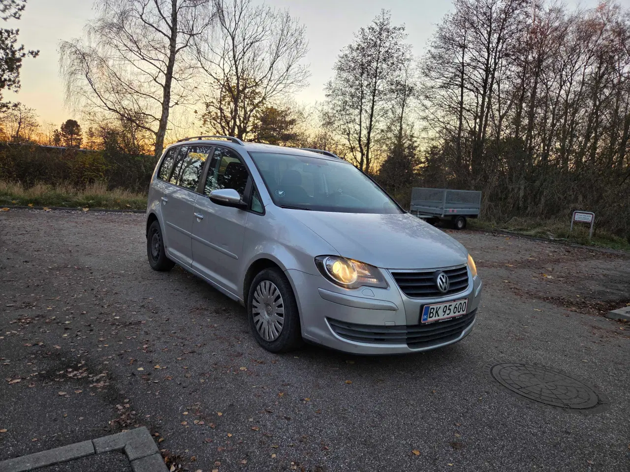 Billede 3 - 7 pers. Med partikelfilter og automatgear