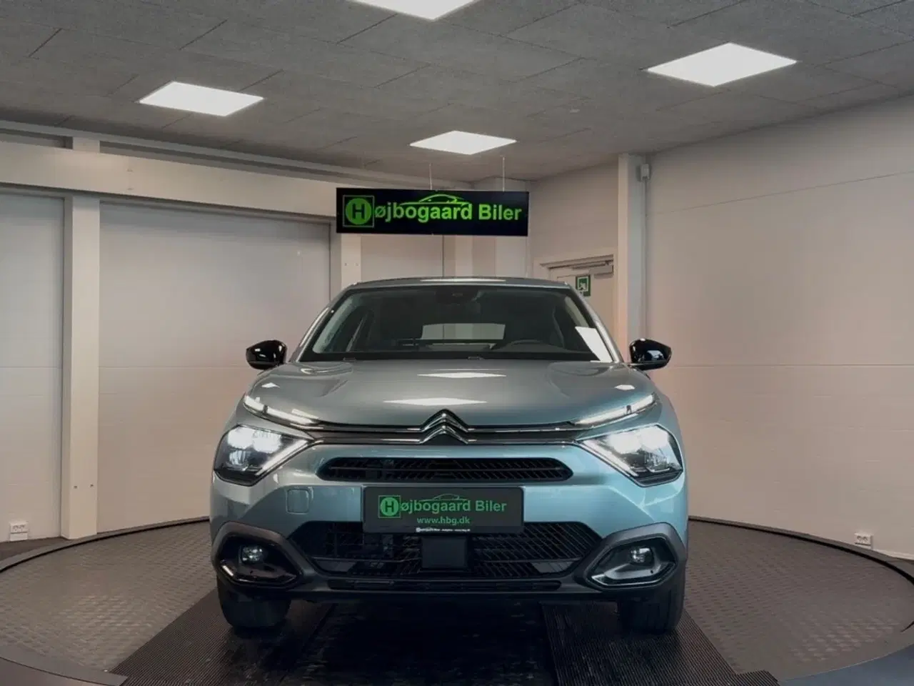 Billede 8 - Citroën ë-C4 50 Plus