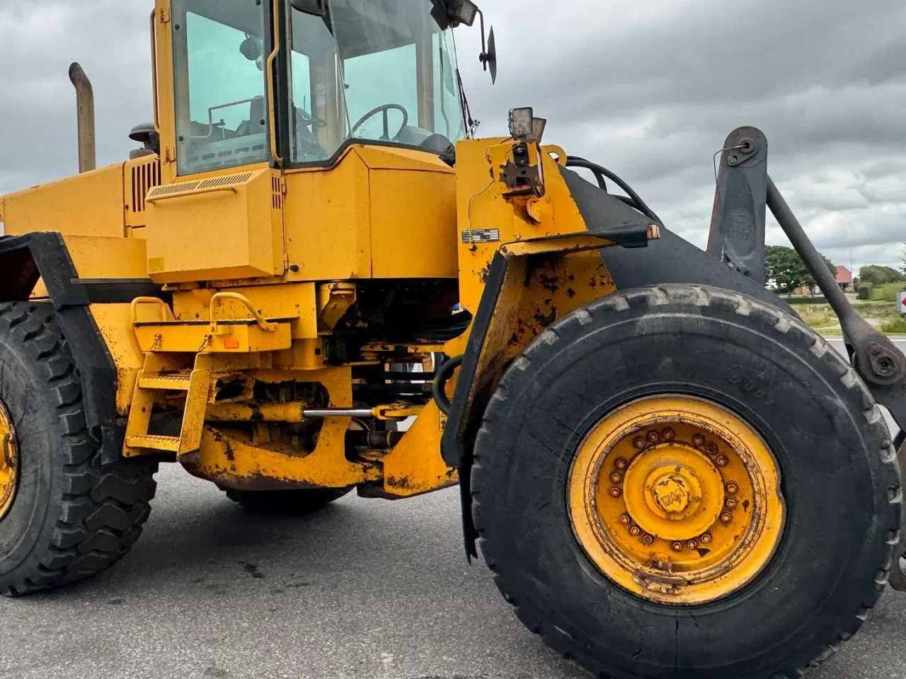 Billede 15 - Volvo L 120 C MED HURTIGSKIFTE OG SKOVL
