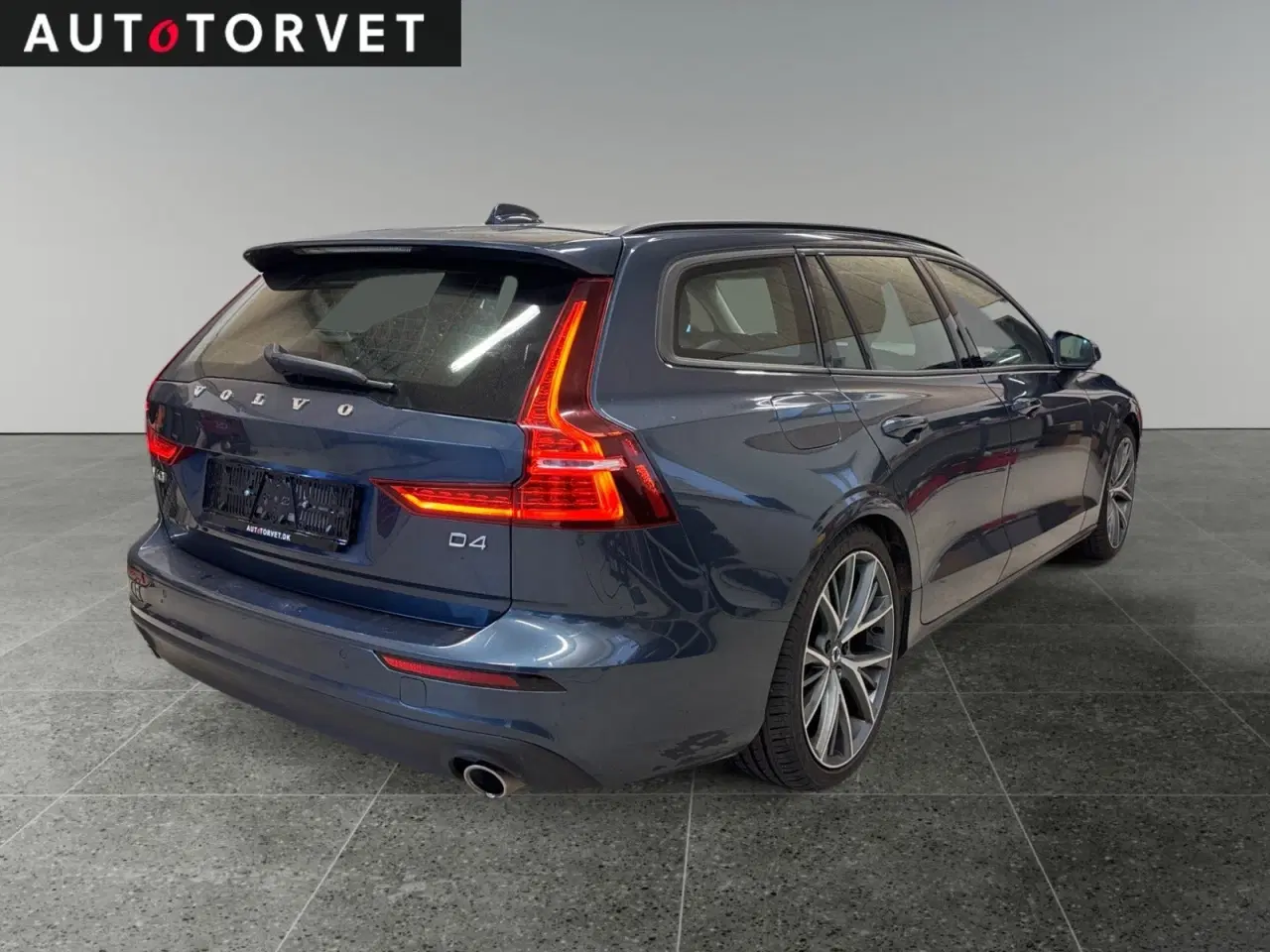 Billede 3 - Volvo V60 2,0 D4 190 Momentum aut.